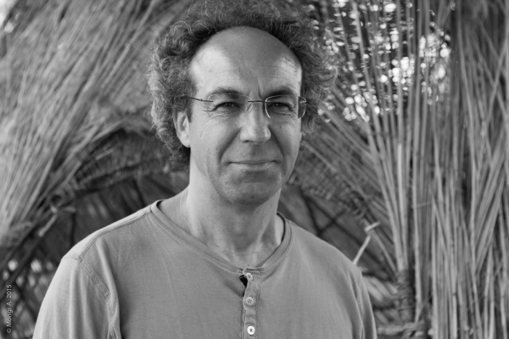 Laurent Reynes - Sculpteur et Professeur à l'Ecole d'Architecture de Strasbourg . 